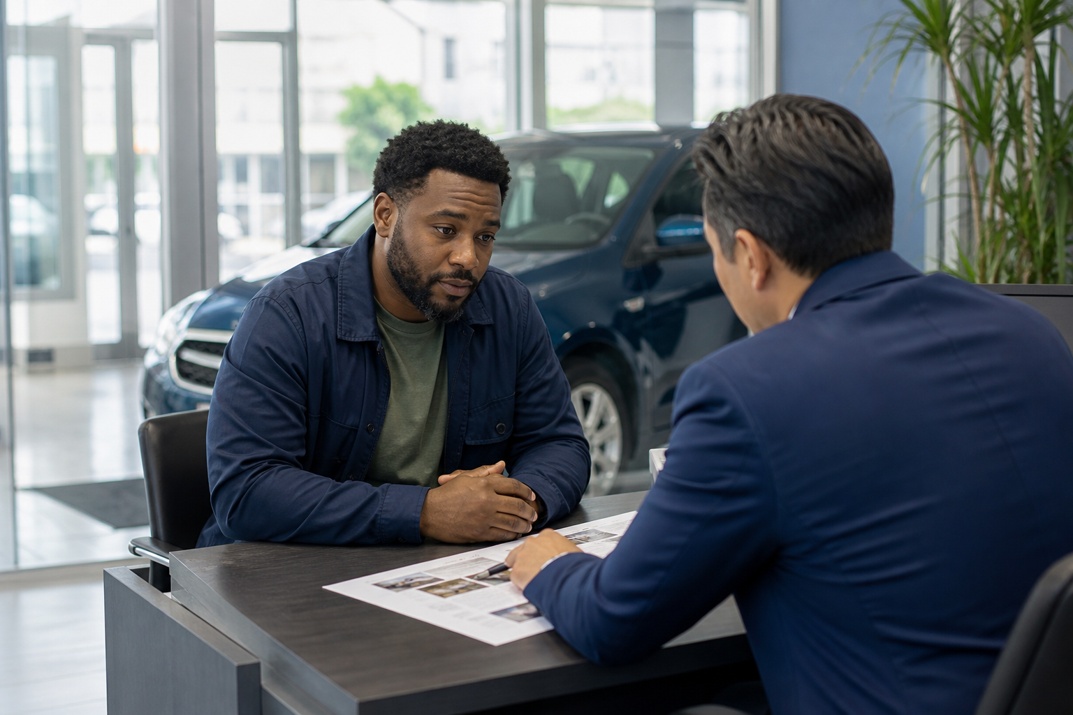 Can You Buy a Car in Brooklyn with a 500 Credit Score?