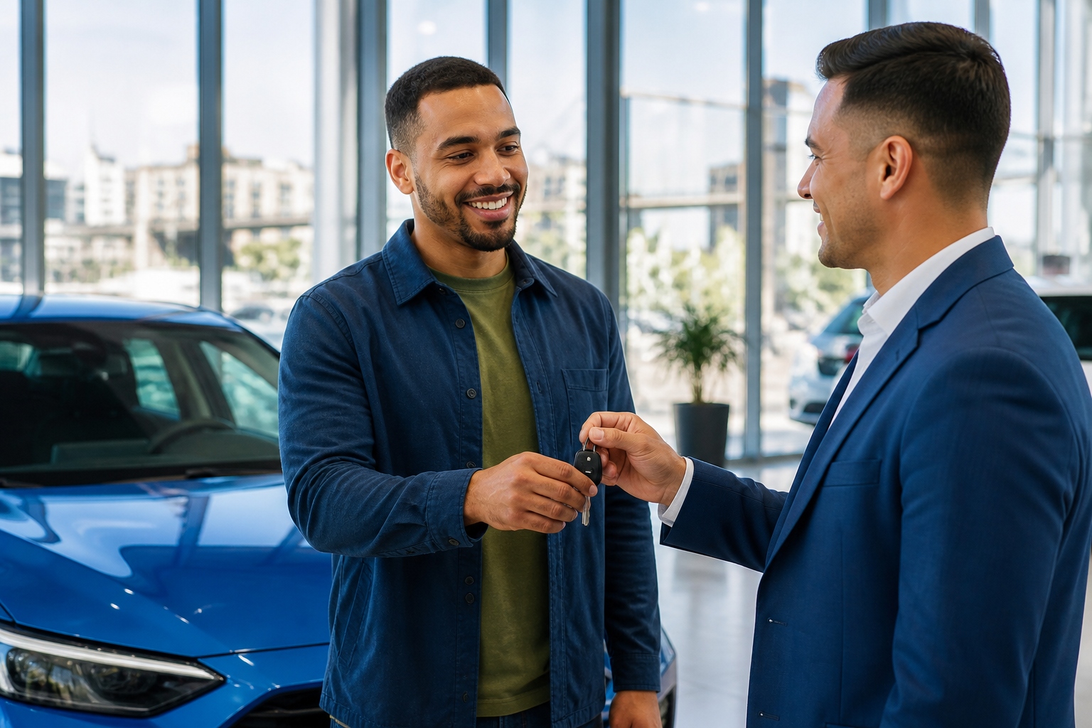 First-Time Car Buyer Programs in Brooklyn: What You Need to Know