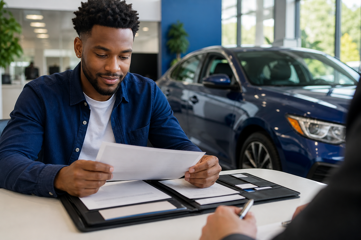 Can You Buy a Car in Brooklyn with No Credit History?
