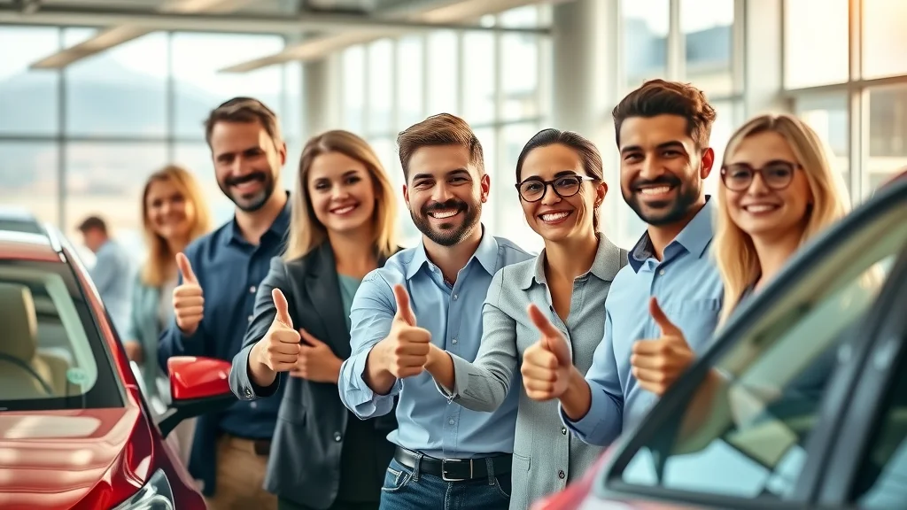 Credit-friendly car-buying: Secrets to Drive Off Today